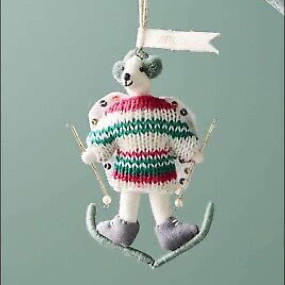 ISO Anthro Virgo ornament